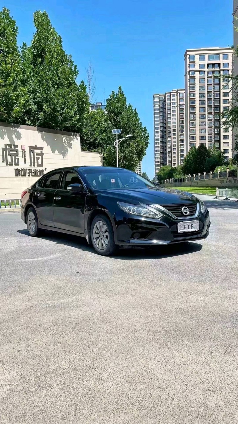 廊坊18年日产天籁3