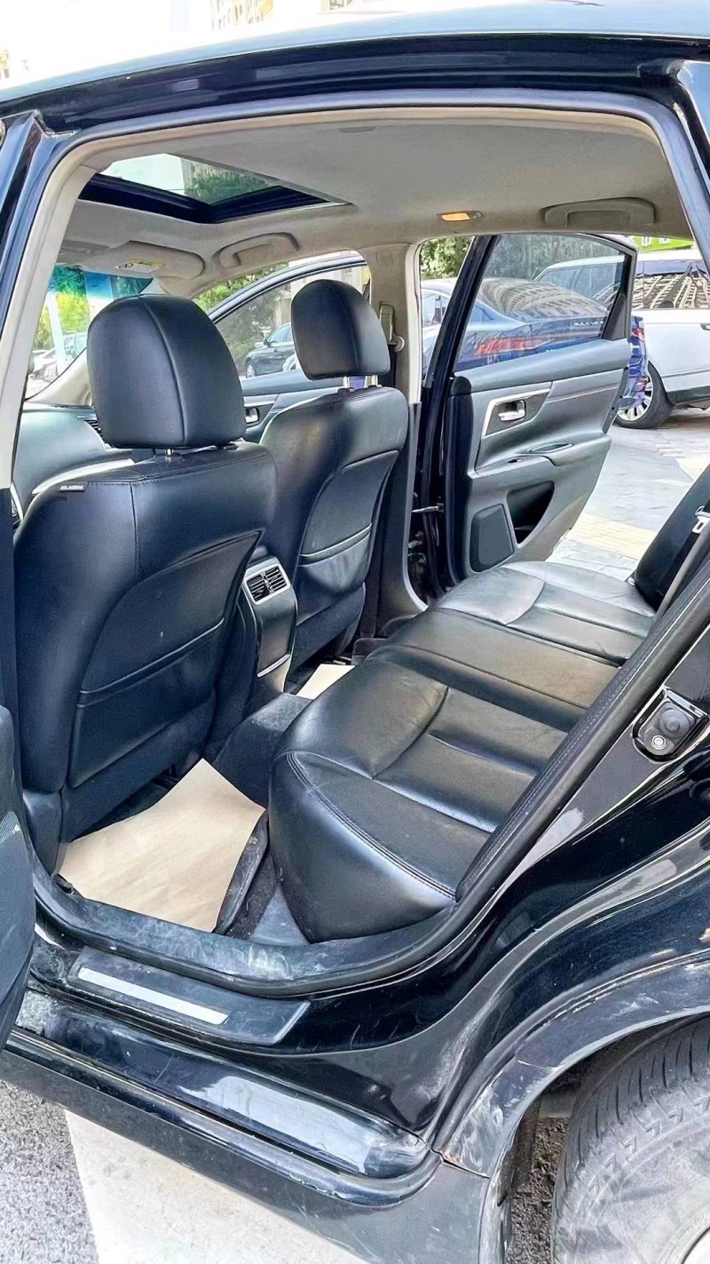 廊坊18年日产天籁4