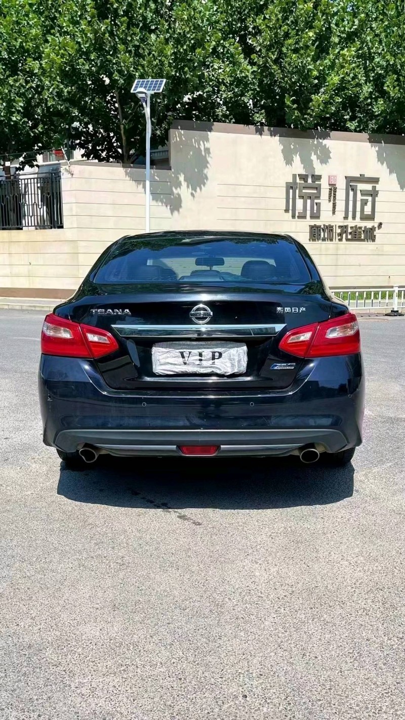 廊坊18年日产天籁9