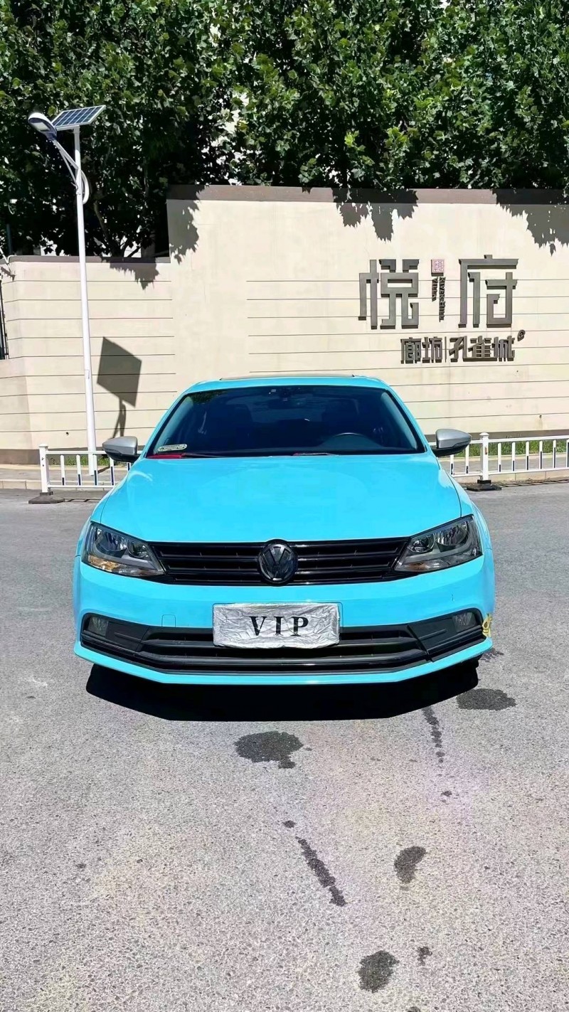 廊坊19年大众速腾1