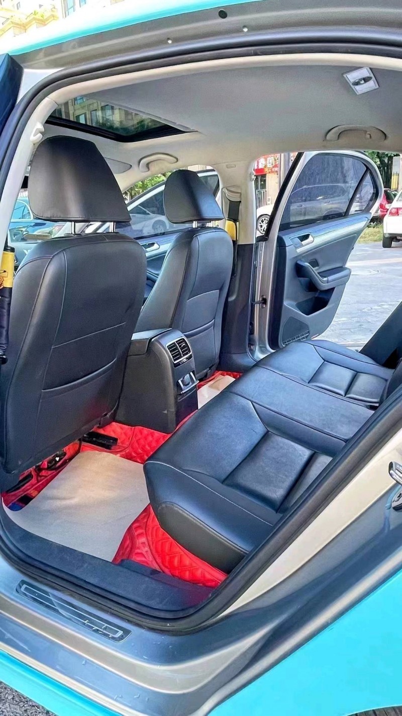 廊坊19年大众速腾4