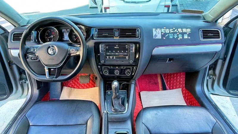 廊坊19年大众速腾6