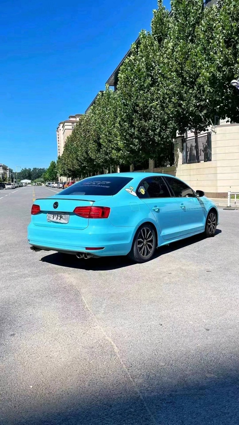 廊坊19年大众速腾7