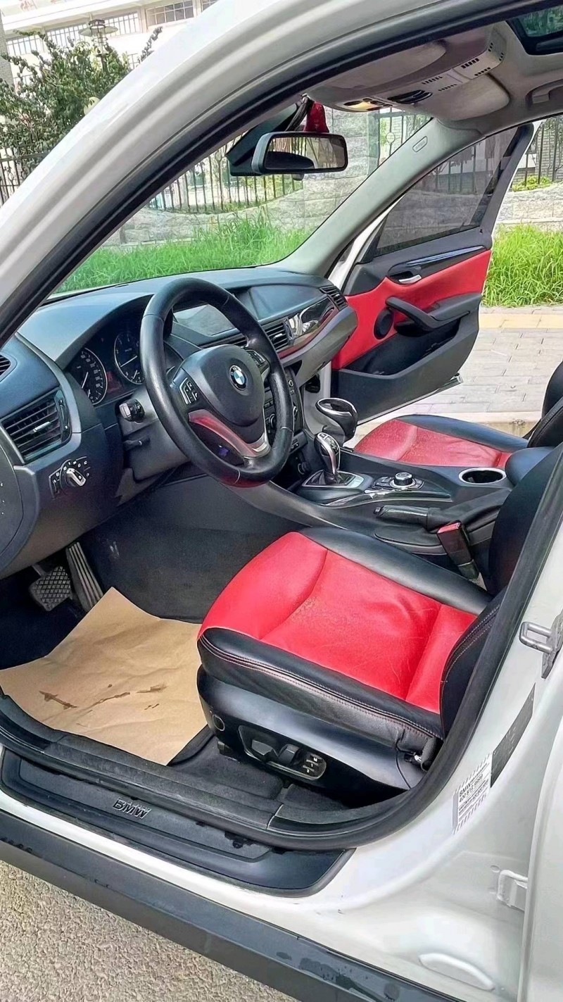 廊坊15年宝马X15