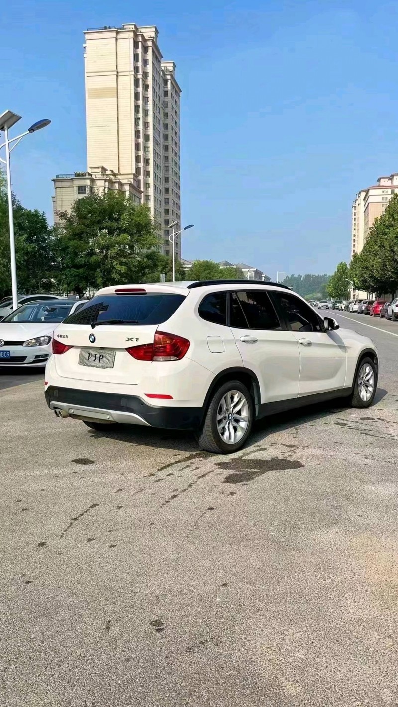 廊坊15年宝马X17