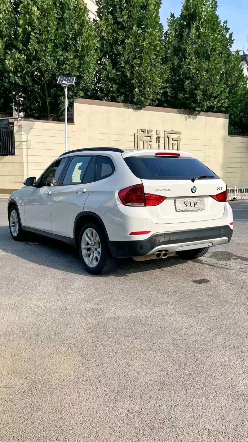 廊坊15年宝马X18