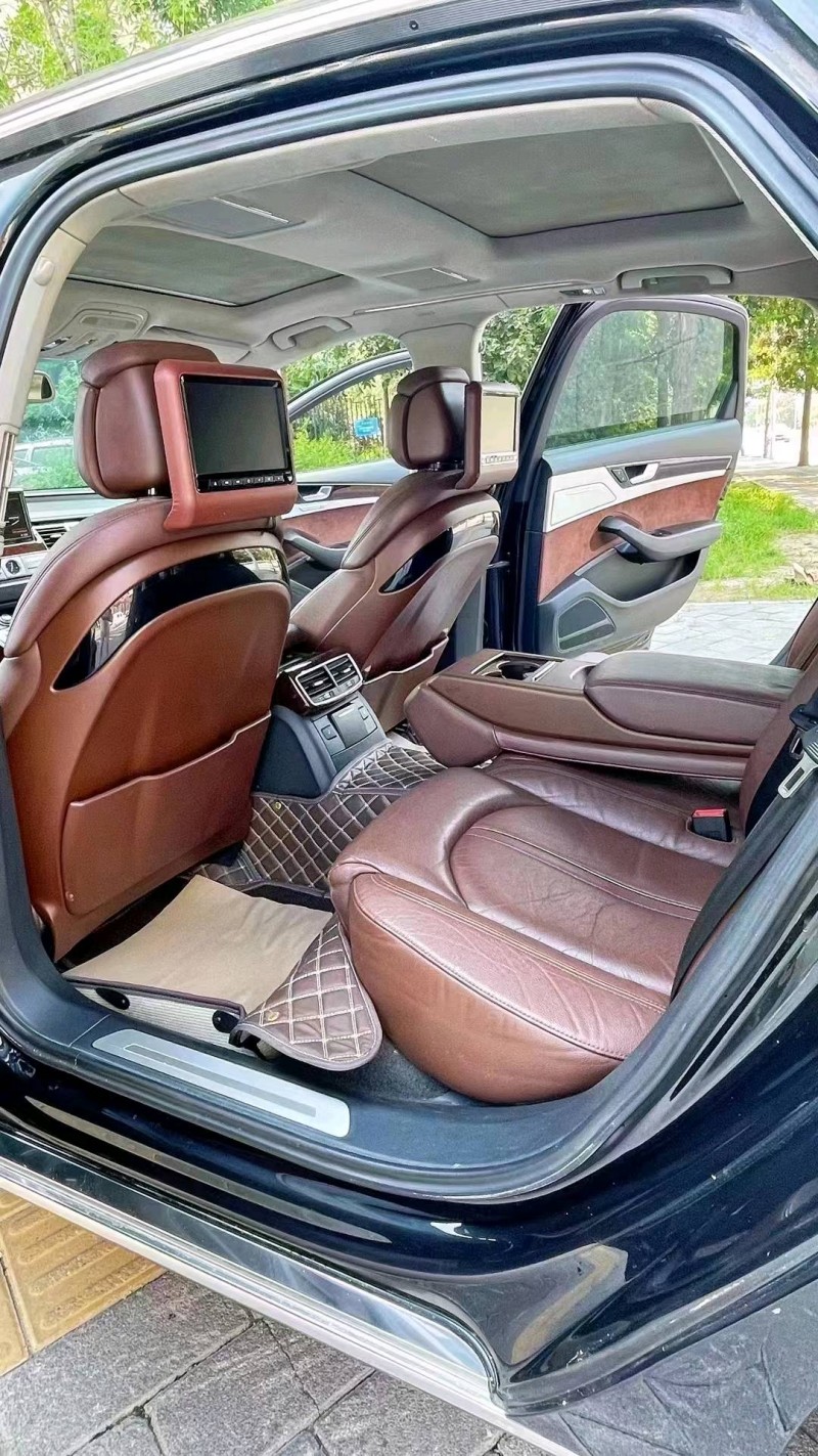 廊坊12年奥迪A8L4