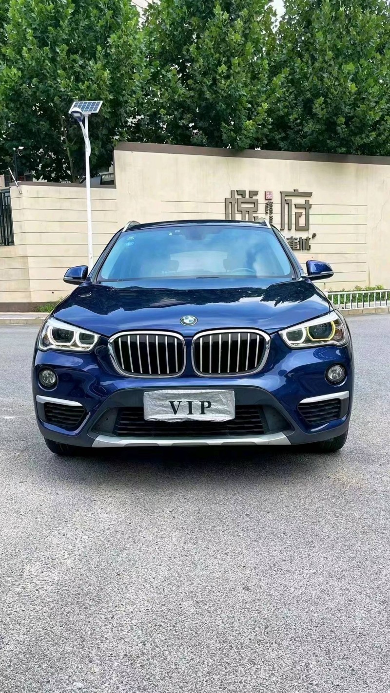 廊坊19年宝马X11