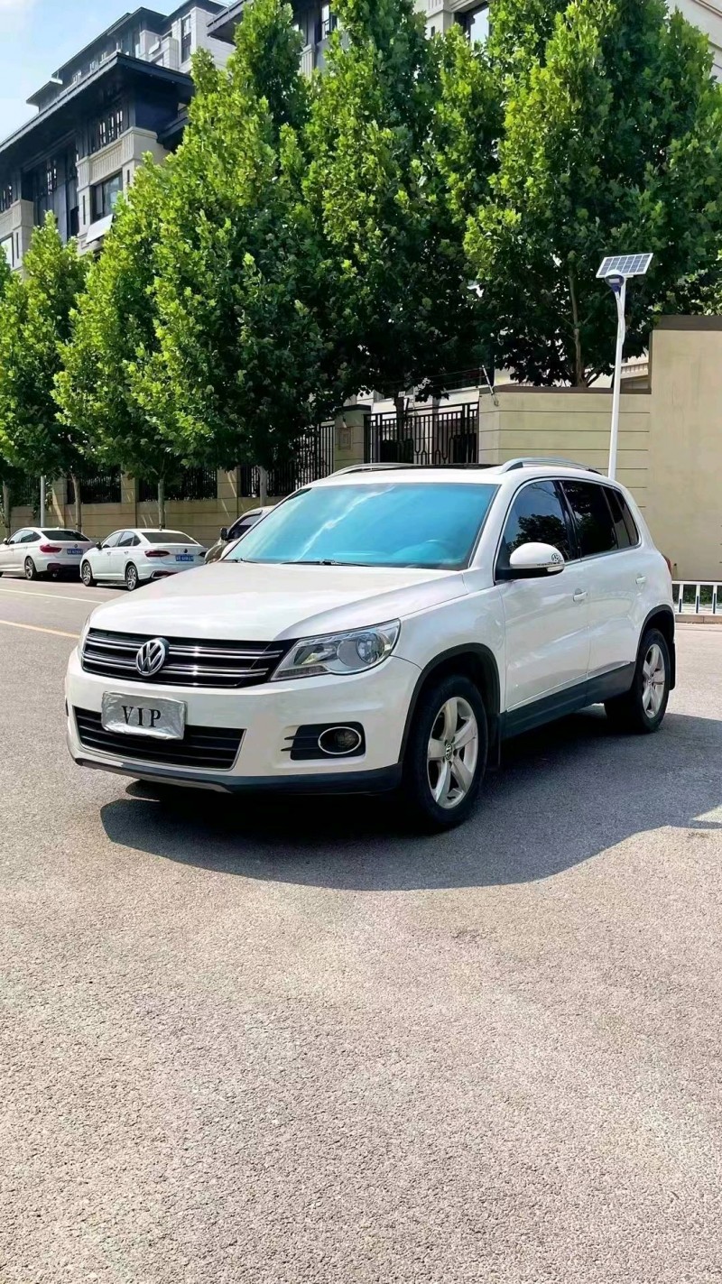 廊坊12年大众途观2