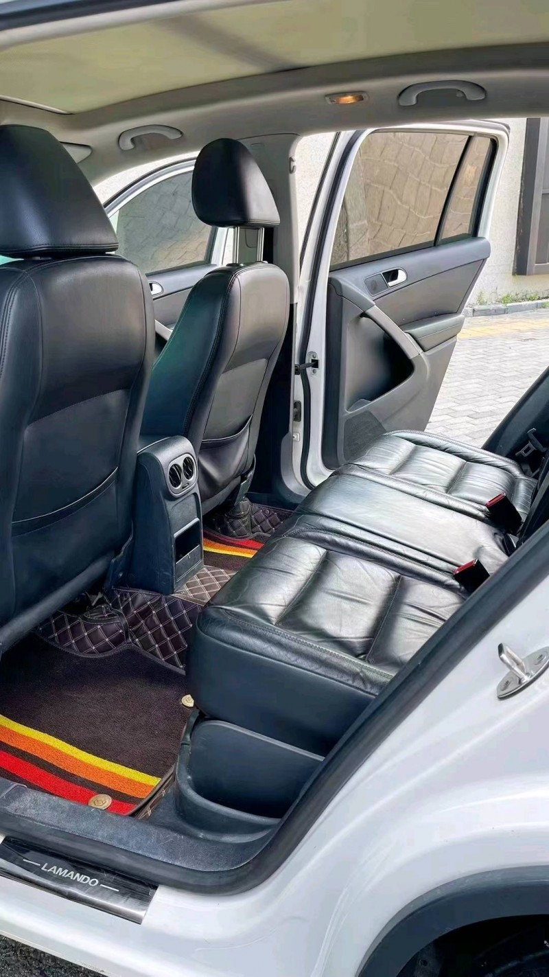 廊坊12年大众途观4