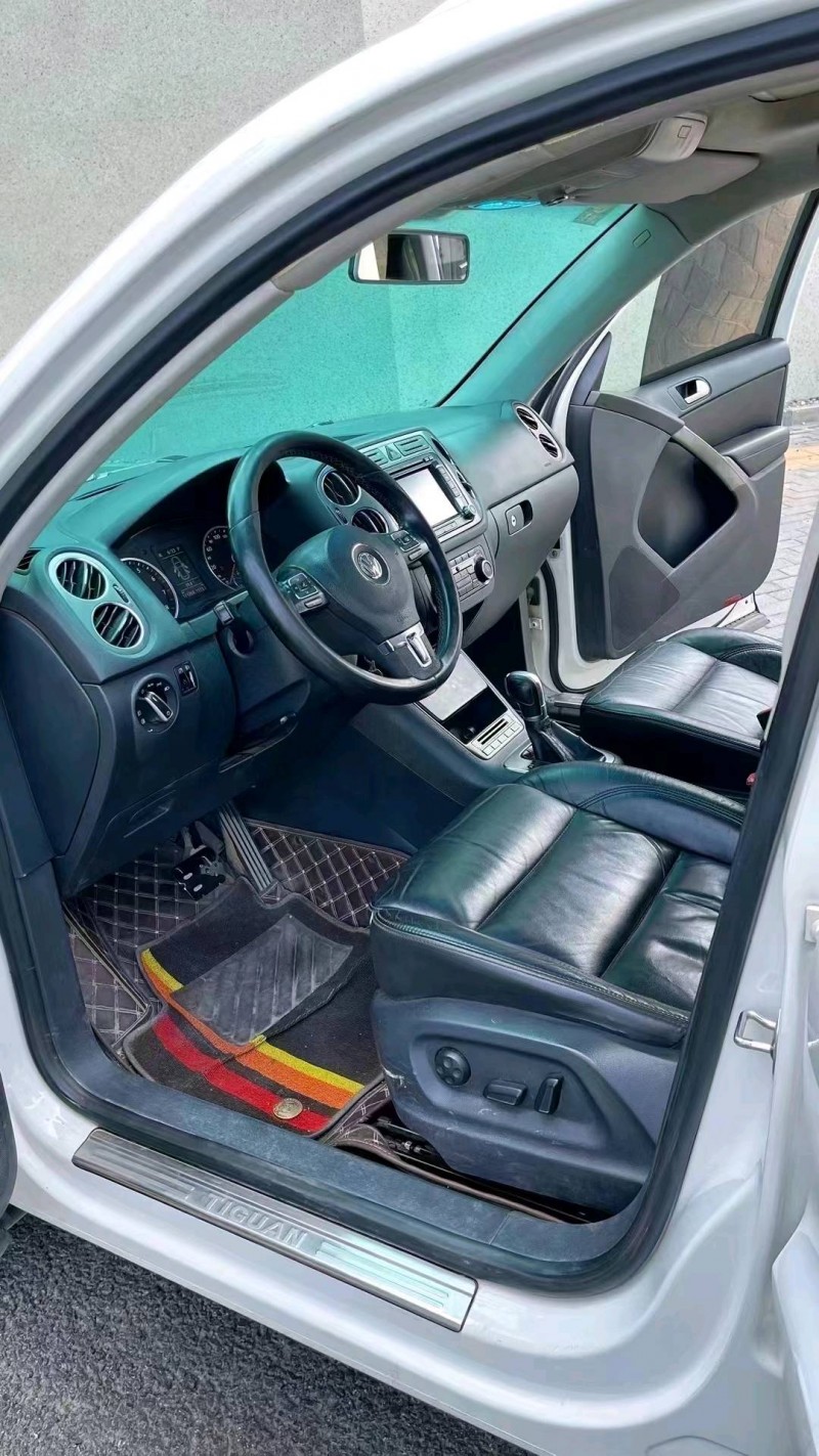 廊坊12年大众途观5