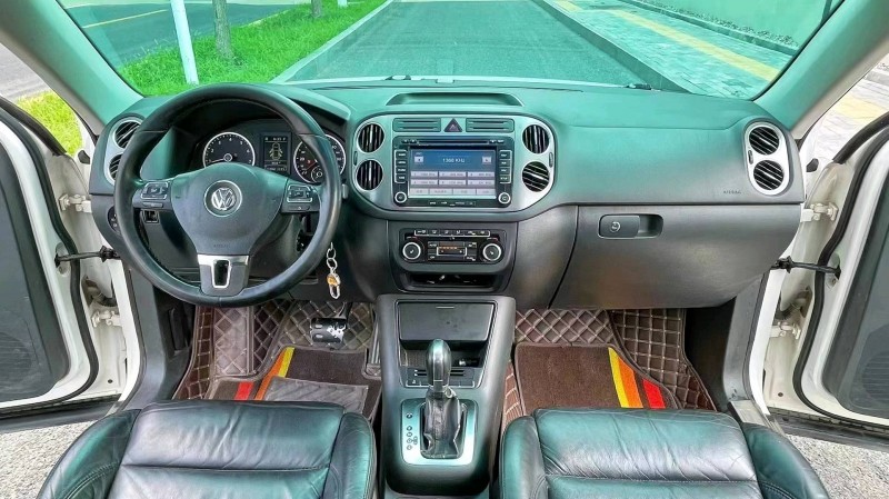 廊坊12年大众途观6