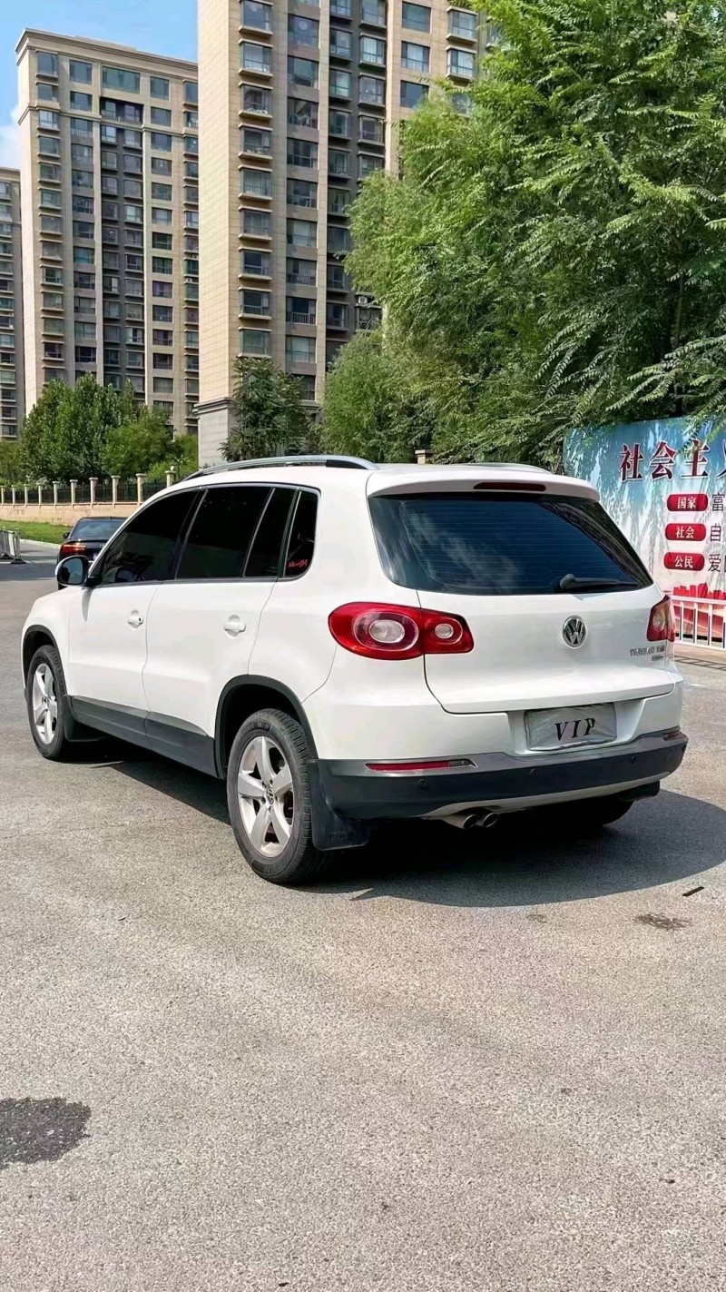 廊坊12年大众途观8