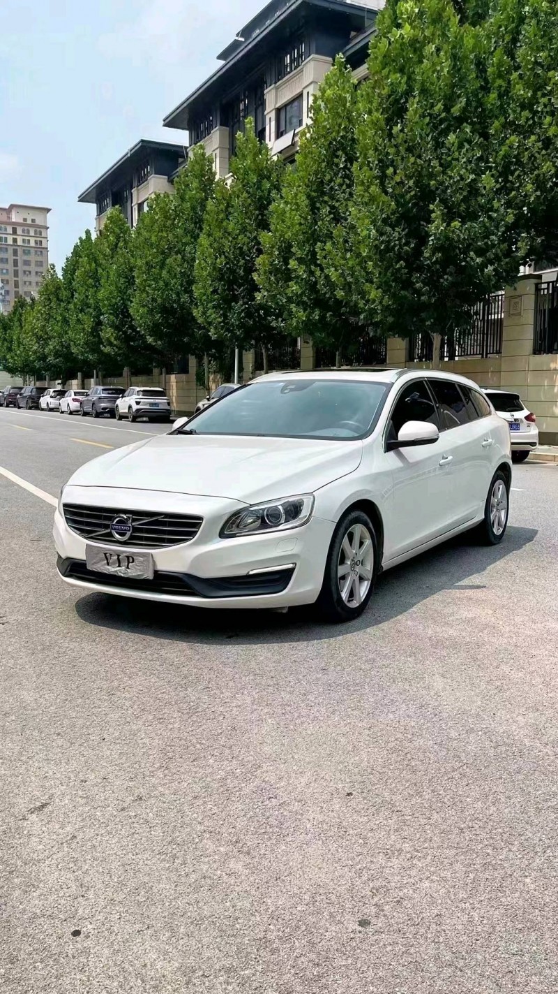 廊坊17年沃尔沃V602