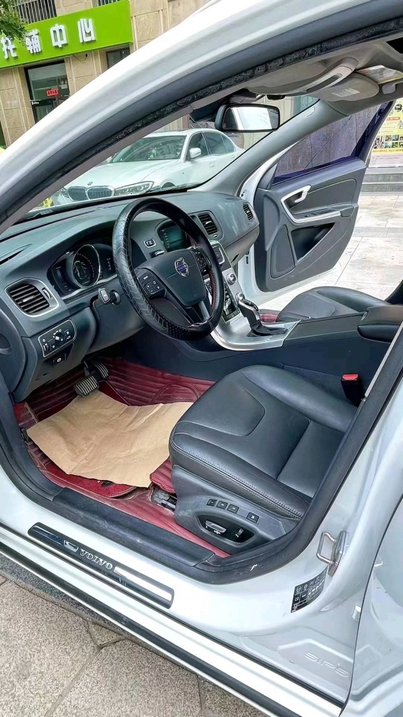 廊坊17年沃尔沃V604