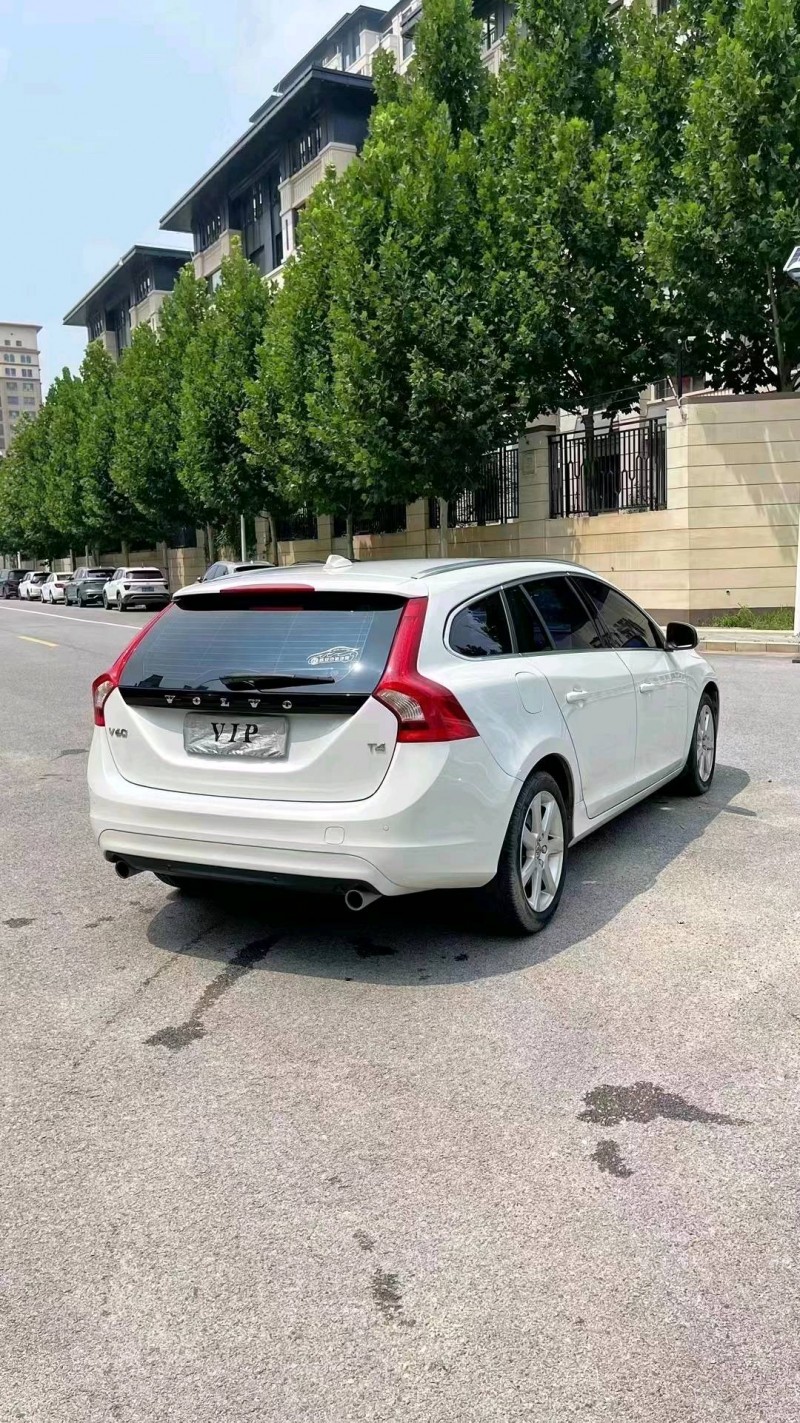 廊坊17年沃尔沃V607