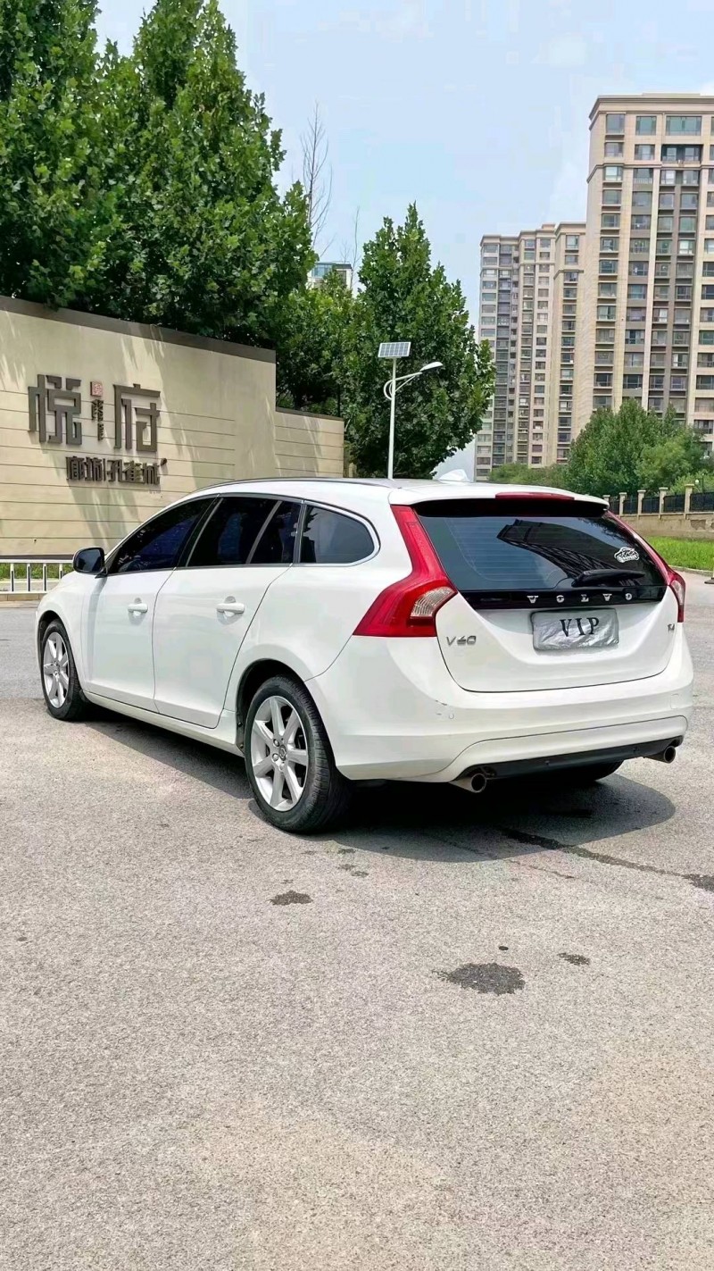 廊坊17年沃尔沃V608