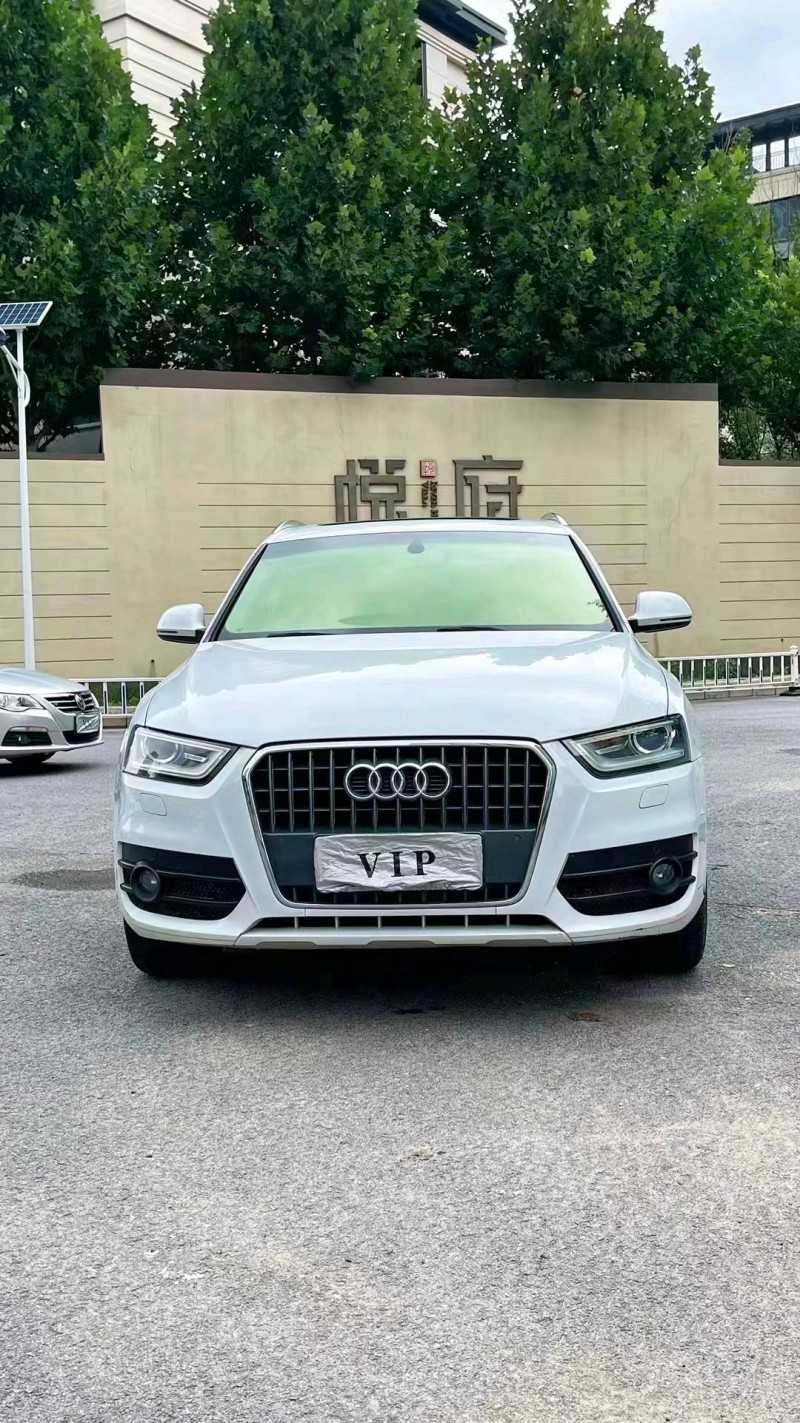 廊坊15年奥迪Q31