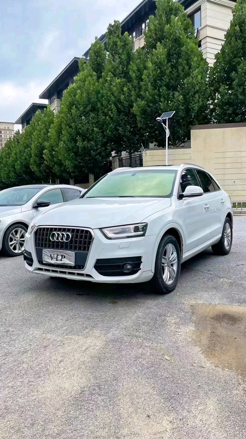 廊坊15年奥迪Q32