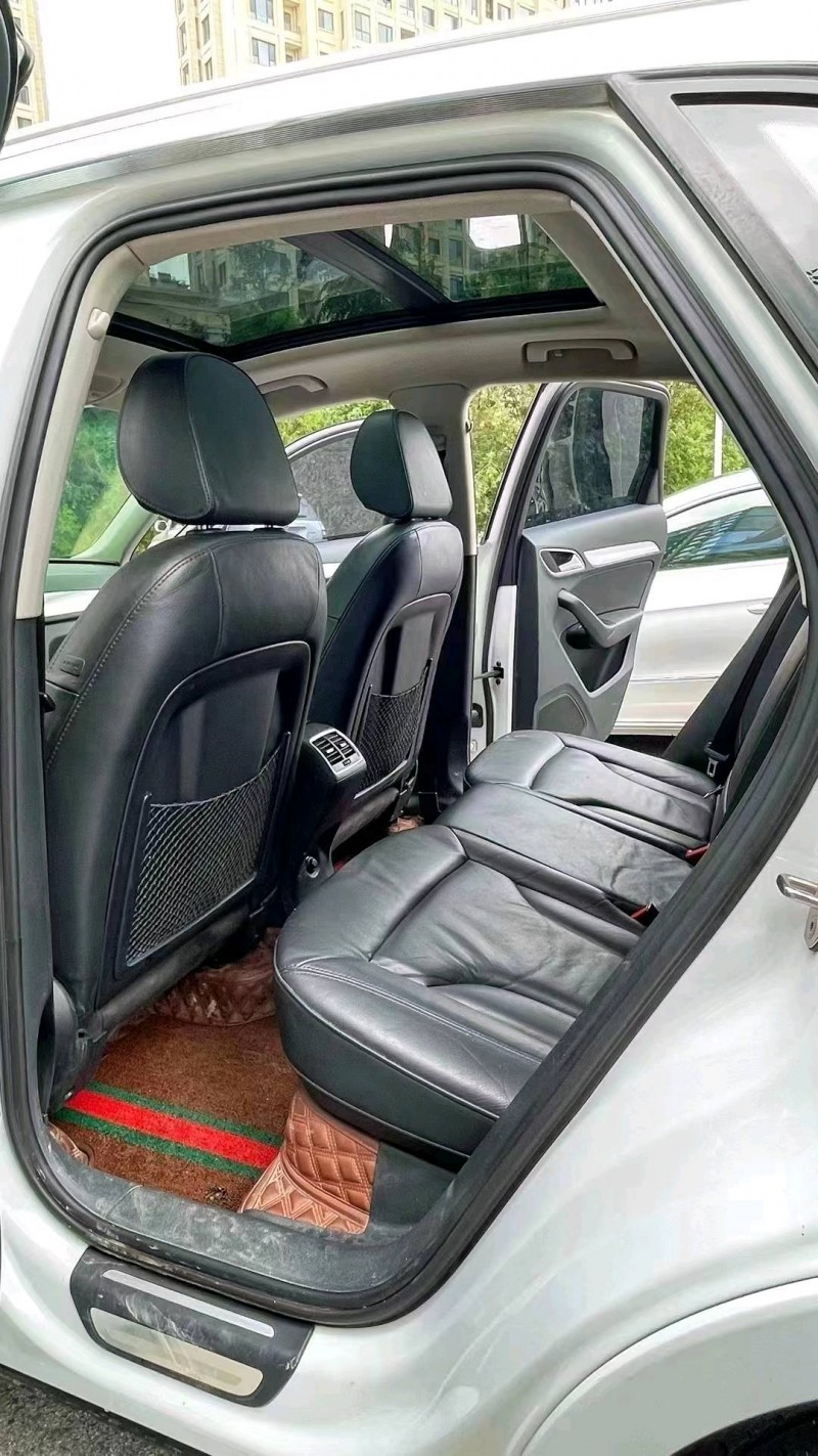 廊坊15年奥迪Q34