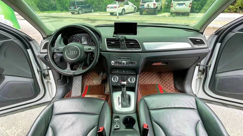 廊坊15年奥迪Q36