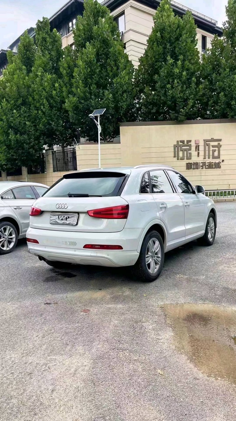 廊坊15年奥迪Q37