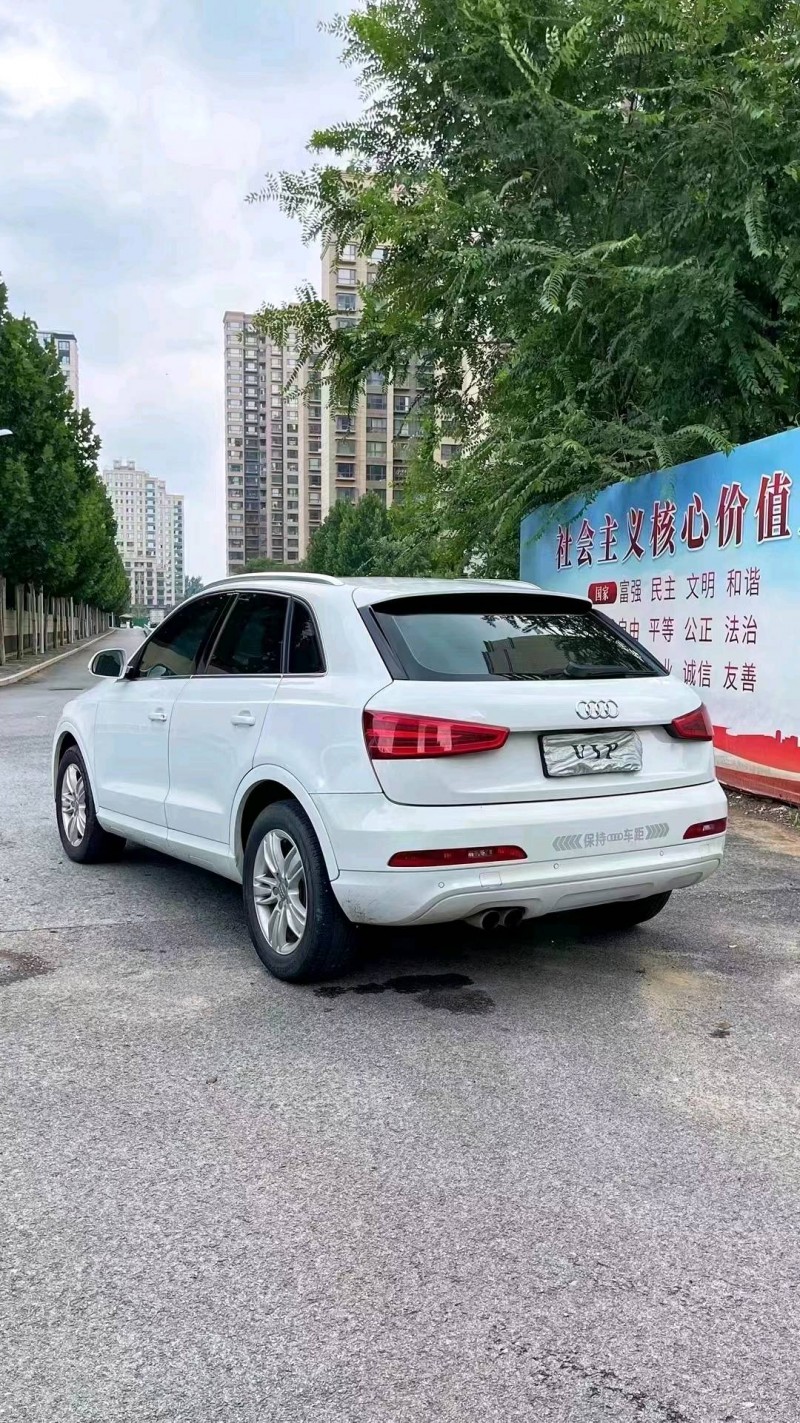 廊坊15年奥迪Q38