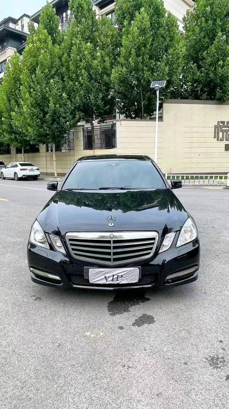 廊坊11年奔驰E1