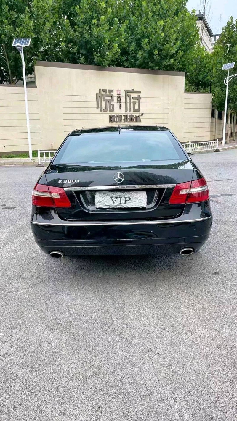 廊坊11年奔驰E9