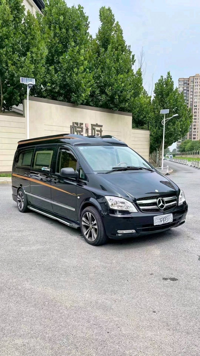 廊坊15年奔驰威霆3