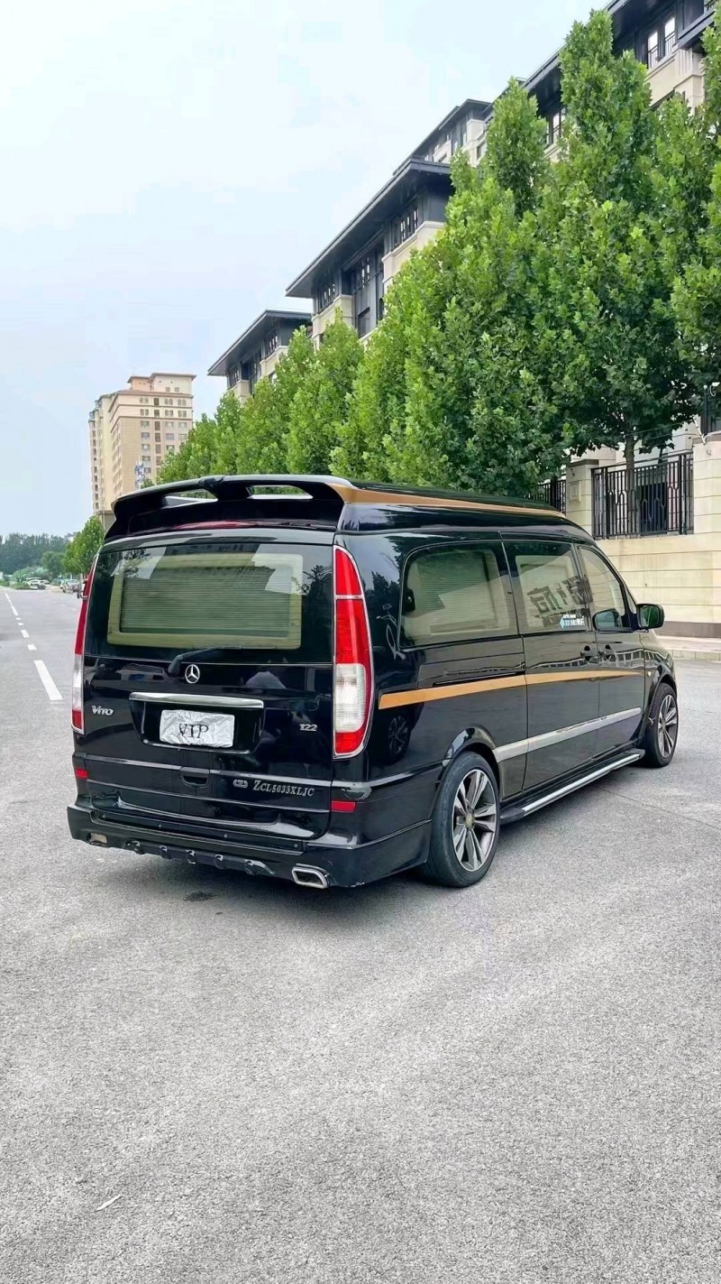 廊坊15年奔驰威霆7