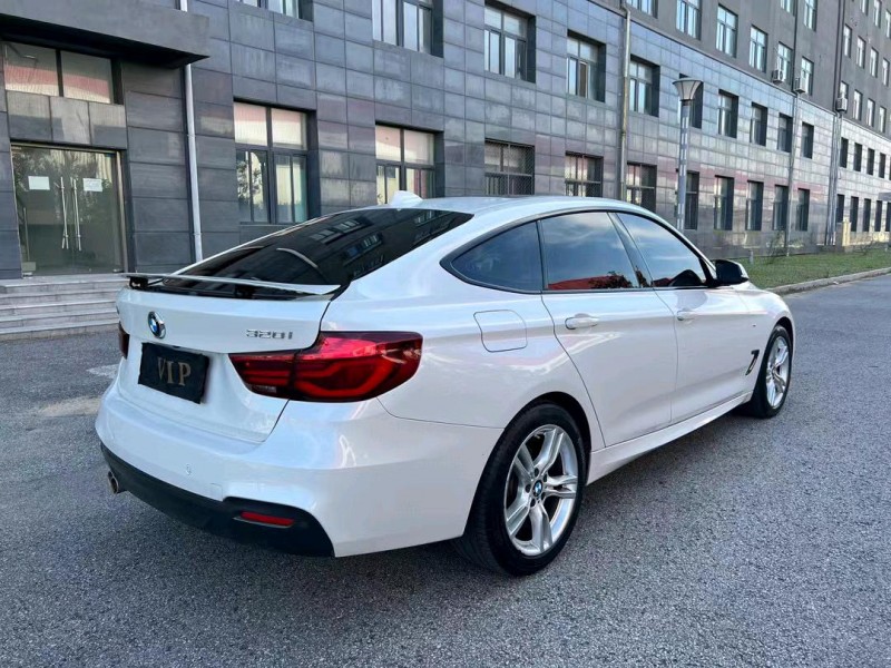 盐城20年宝马3系GT8