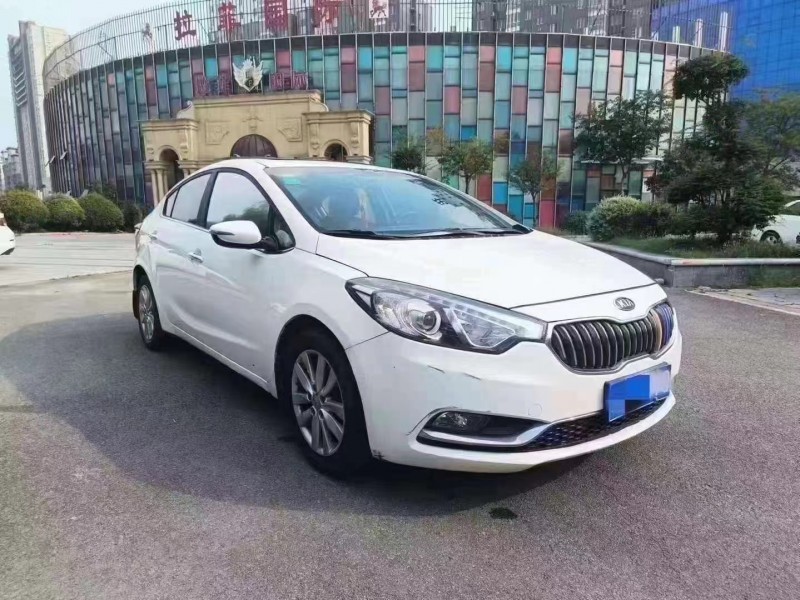 济宁16年起亚K32