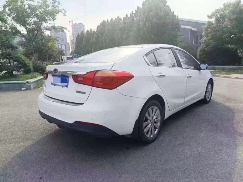 济宁16年起亚K34