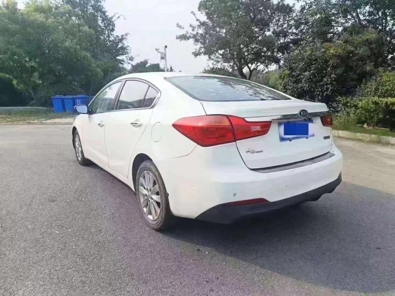 济宁16年起亚K35