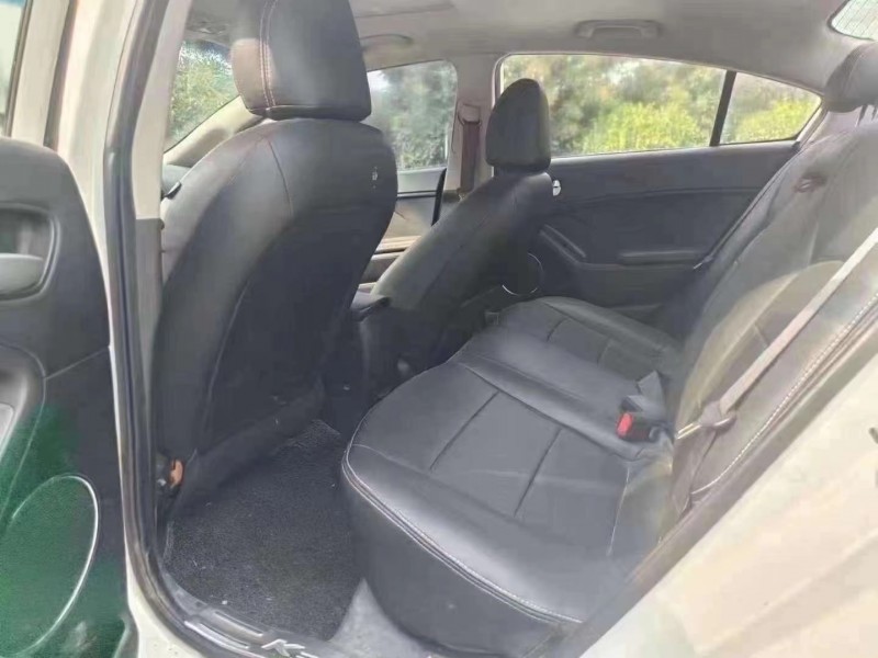 济宁16年起亚K37