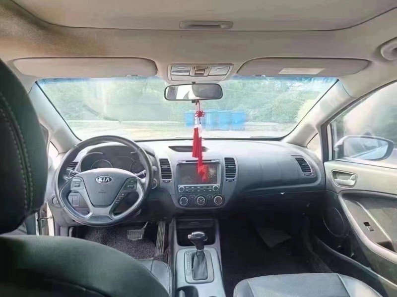 济宁16年起亚K38