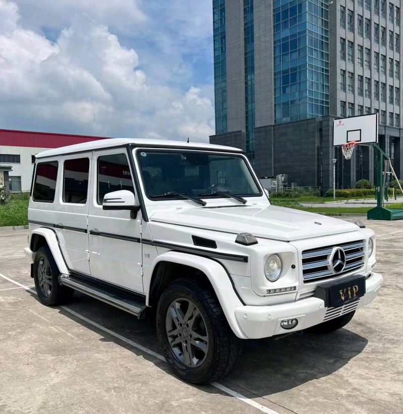 盐城16年奔驰G2