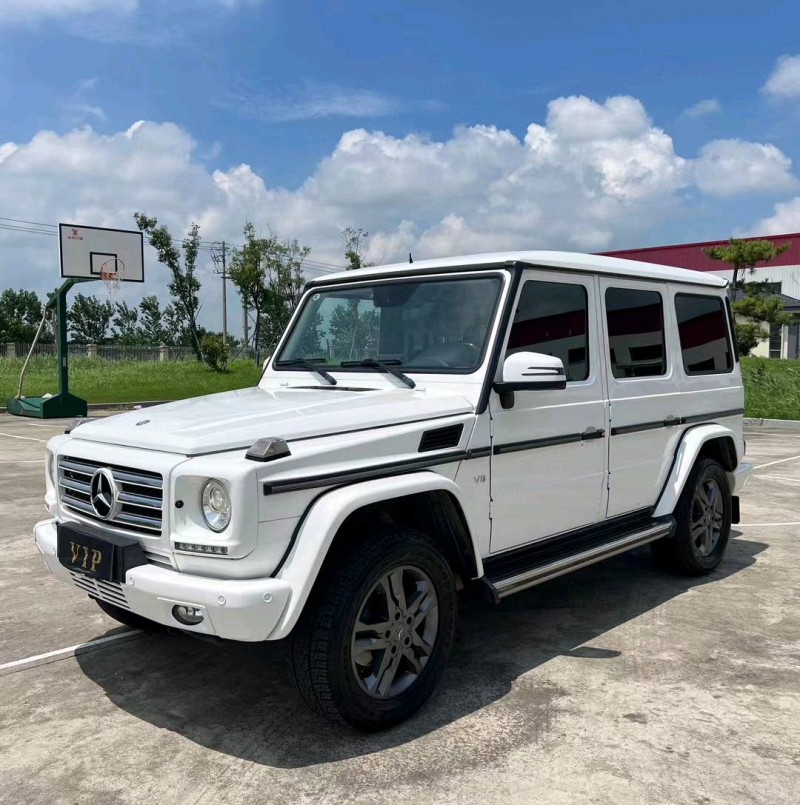 盐城16年奔驰G3