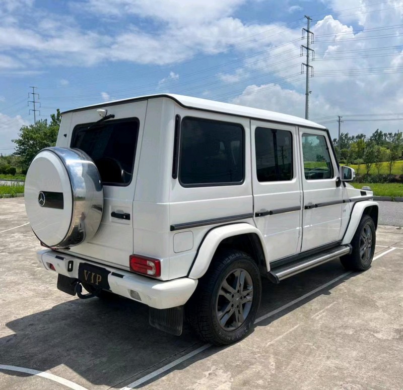 盐城16年奔驰G8