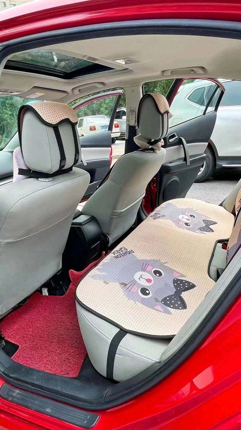 廊坊16年马自达睿翼5