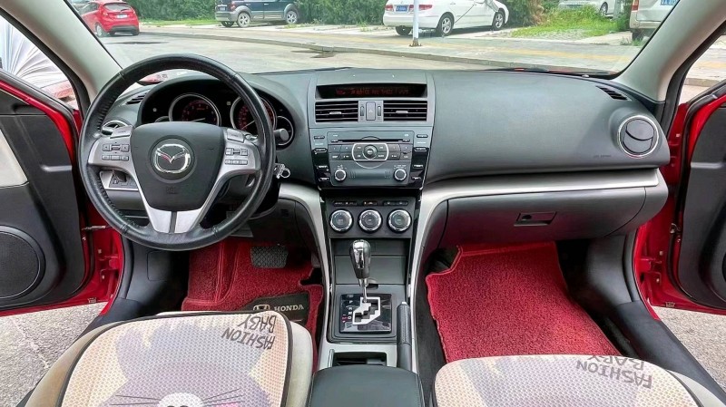 廊坊16年马自达睿翼6