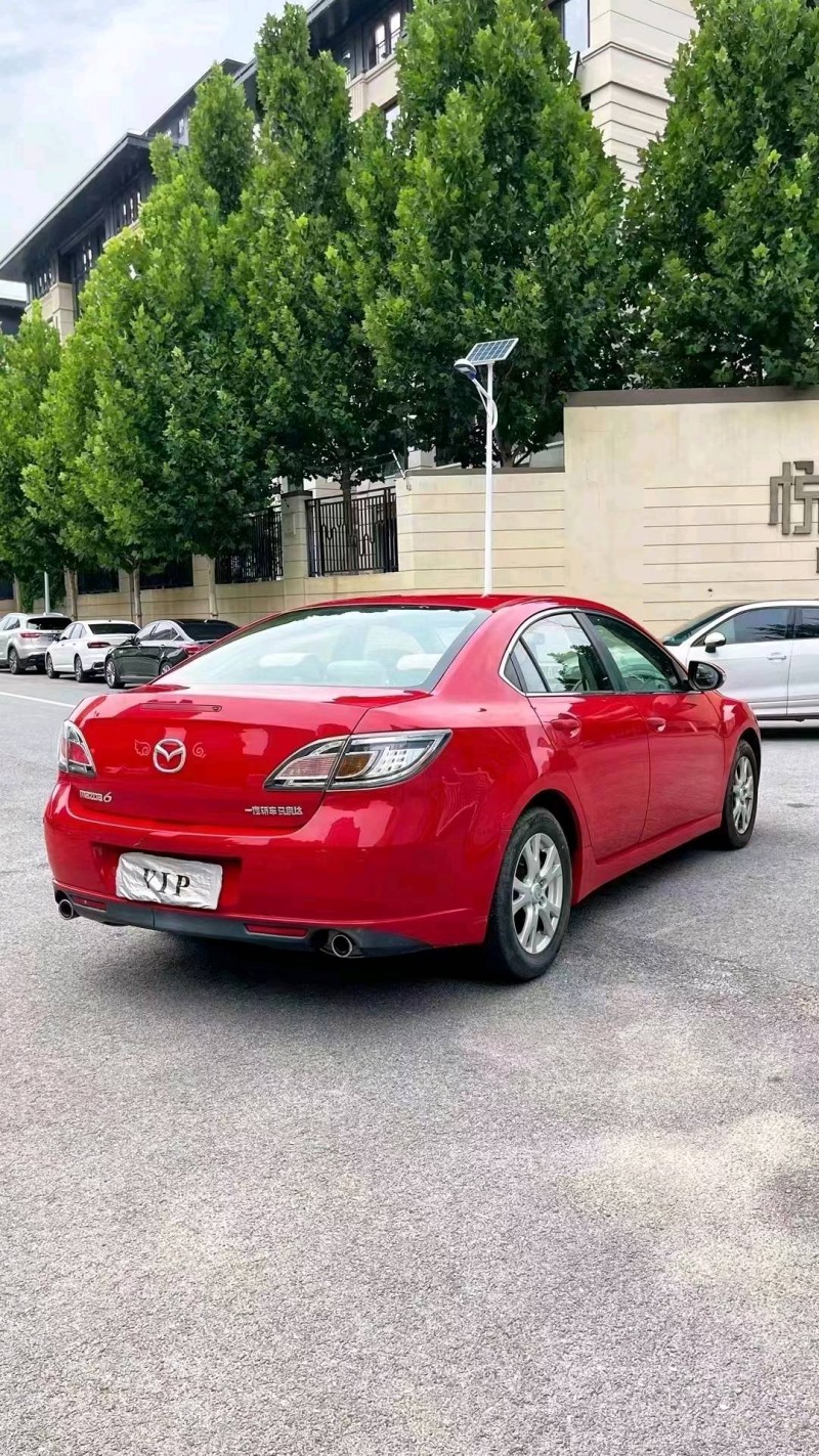 廊坊16年马自达睿翼7