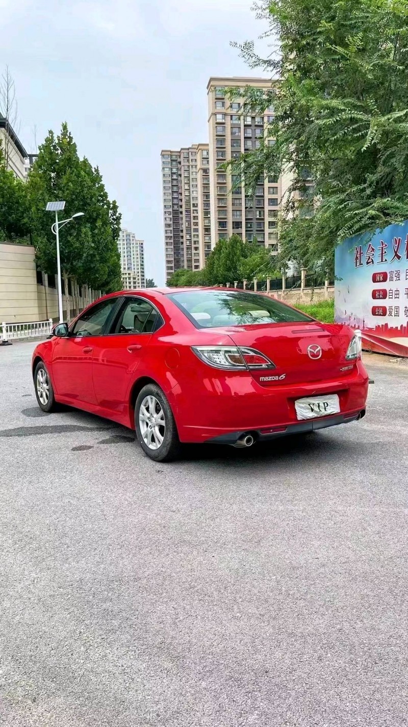 廊坊16年马自达睿翼8