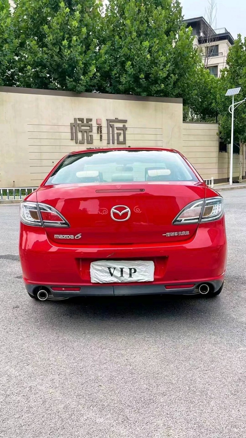 廊坊16年马自达睿翼9