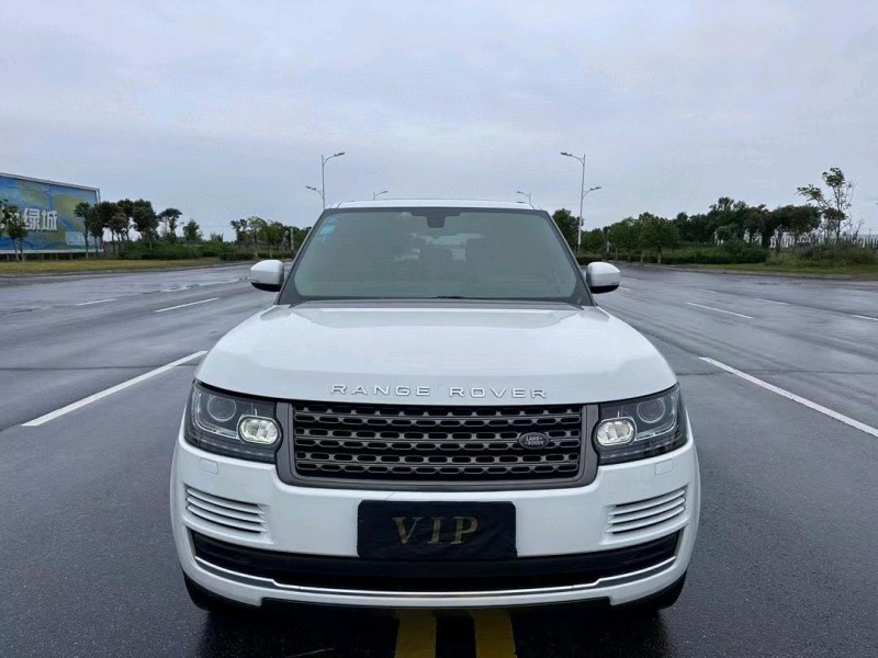 盐城16年路虎揽胜行政1