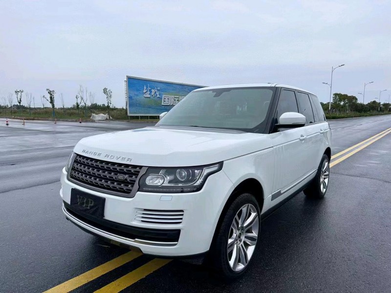 盐城16年路虎揽胜行政2