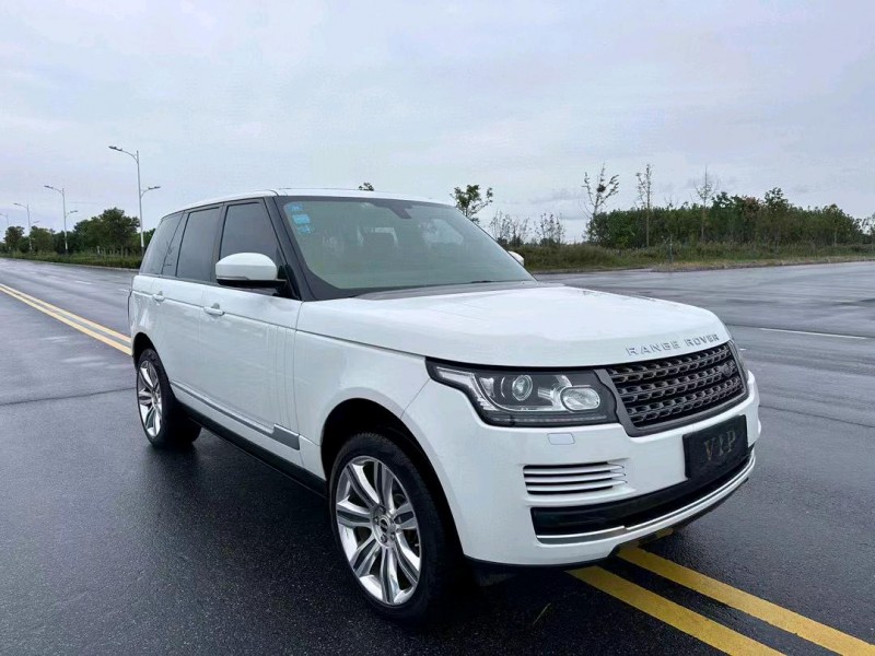 盐城16年路虎揽胜行政3