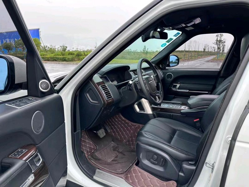 盐城16年路虎揽胜行政7