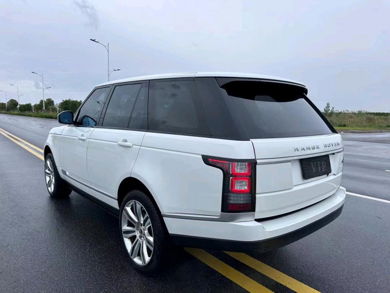 盐城16年路虎揽胜行政8